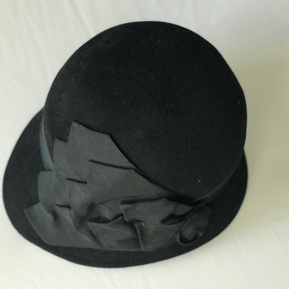 AUTHENTIC FRANK OLIVE by GABRIEL AMAR Derby Hat main image 6